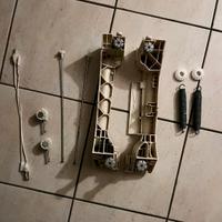 Piedini lavastoviglie Miele