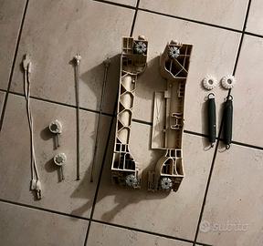 Piedini lavastoviglie Miele