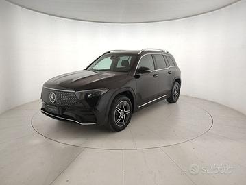 Mercedes-Benz EQB 250+ AMG Line Advanced