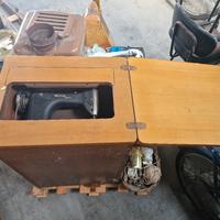 macchina da cucire Necchi esperia