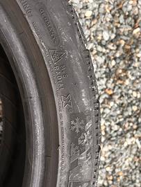 Gomme michelin 225/45R18