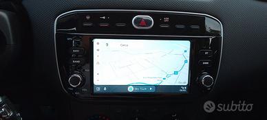 AUTORADIO ANDROID PER FIAT GRANDE PUNTO