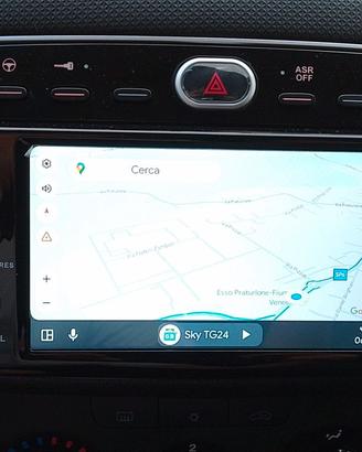 AUTORADIO ANDROID PER FIAT GRANDE PUNTO
