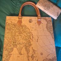 borsa più portafoglio 