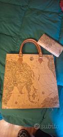 borsa più portafoglio 
