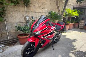 Honda CBR 500 R (2018)