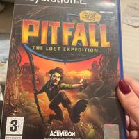 Pitfall the lost expedition