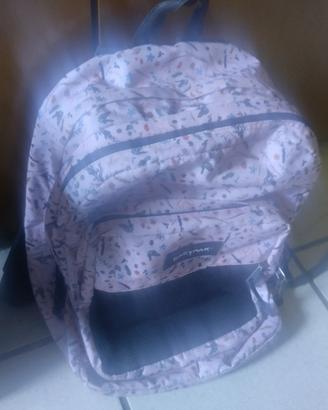 zaino East Pak colore rosa in perfette condizioni 