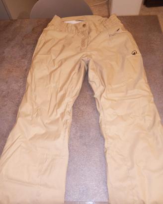 Pantaloni da Sci e Neve Quechua Taglia 44