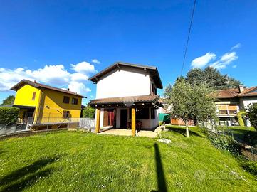 VILLA SINGOLA A ALBIZZATE
