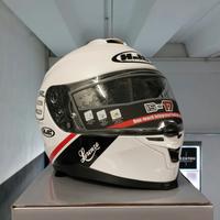 casco integrale moto uomo HJC IS 17, Jorge Lorenzo