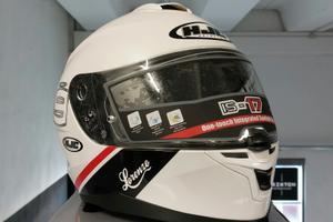 casco integrale moto uomo HJC IS 17, Jorge Lorenzo