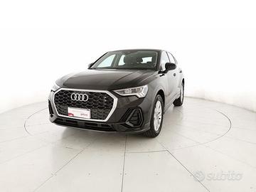 Audi Q3 Sportback 35 1.5 tfsi Business Plus