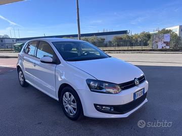 Volkswagen Polo 1.2 TDI DPF 5 p. Trendline