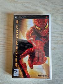 Spider-Man 2 PSP PAL ITA - Sealed