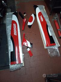 Aliante Robbe Monsun ali servi