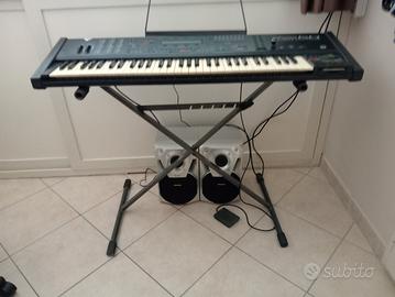 tastiera solton ms50