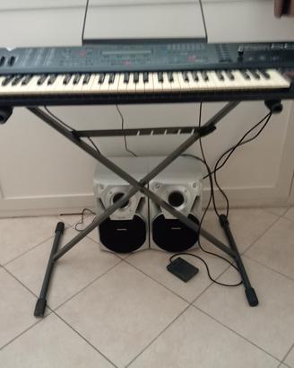 tastiera solton ms50