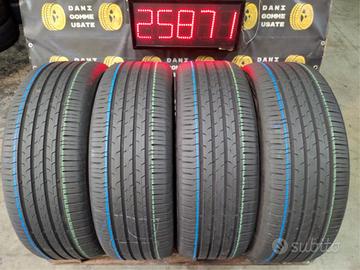 4 GOMME 215 50 19 CONTINENTAL 70/80%