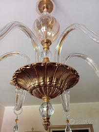 lampadario classico
