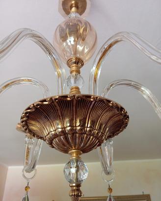 lampadario classico