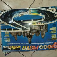 Ghost Riders - pista Polistil