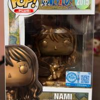 Nami StatueBronze n.2015-OnePiece-FunkoPop NUOVO