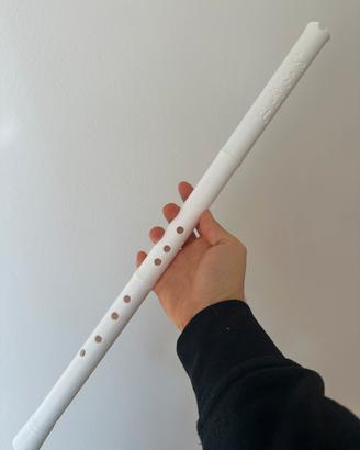 Flauto traverso cinese Xiao in G, 8 fori