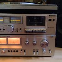 Amplificatore JVC   JA-S22  Vintage