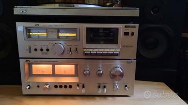 Amplificatore JVC   JA-S22  Vintage