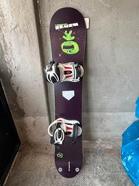 Tavola snowboard