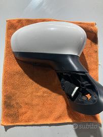 Specchietto destro fiat 500