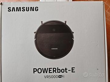 3 robot Samsung aspirapolvere e lavapavimenti