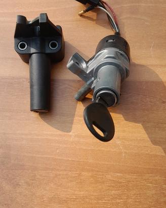 Ricambi Booster Spirit