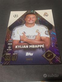 CARTA MATCH ATTAX RARISSIMA 