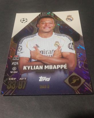 CARTA MATCH ATTAX RARISSIMA 