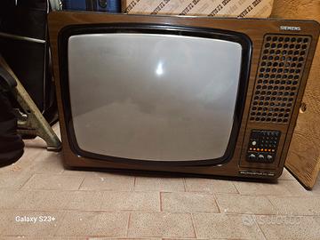 Televisore Siemens Bildmeister FC 602 – Vintage