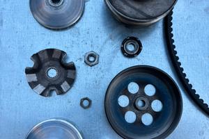 kit trasmissione phantom f12r