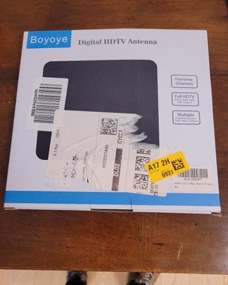 antenna tv per interni 