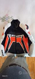 spidi warrior 2 tg 50/M