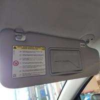 Aletta parasole destra CHEVROLET AVEO del 2012