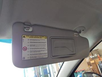 Aletta parasole destra CHEVROLET AVEO del 2012