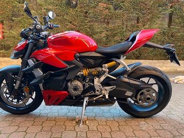 DUCATI Streetfighter 955 V2 DESMO SUPERQUADRO