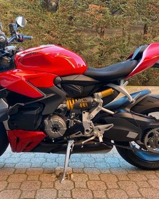 DUCATI Streetfighter 955 V2 DESMO SUPERQUADRO