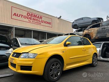 RICAMBI FIAT STILO ABARTH 2400 BENZINA 192A2000