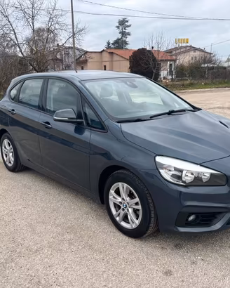 Bmw 216 216d Active Tourer Advantage
