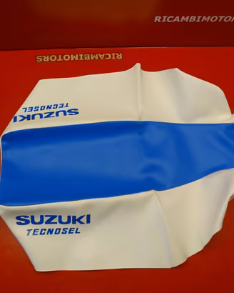 COPRISELLA FODERA SUZUKI RM 125 250 1991 TECNOSEL
