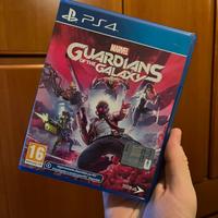 Guardians Of The Galaxy (2022) PS4