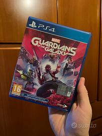 Guardians Of The Galaxy (2022) PS4