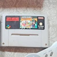 Super Nintendo Entertainment System (SNES) 90's